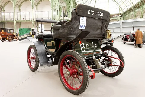 De Dion-Bouton Type E — 7