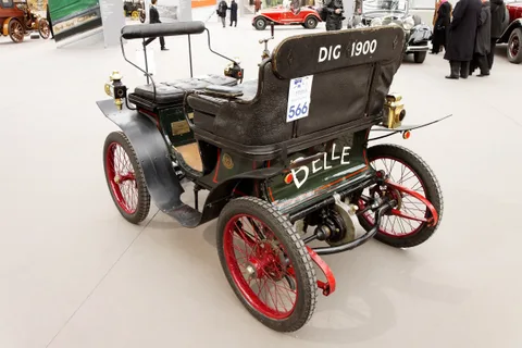 De Dion-Bouton Type E — 8