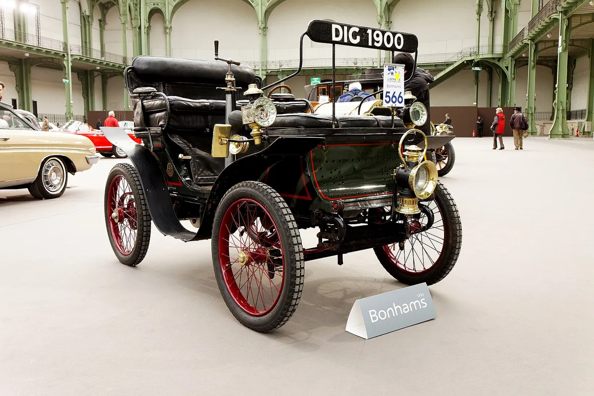 De Dion-Bouton Type E