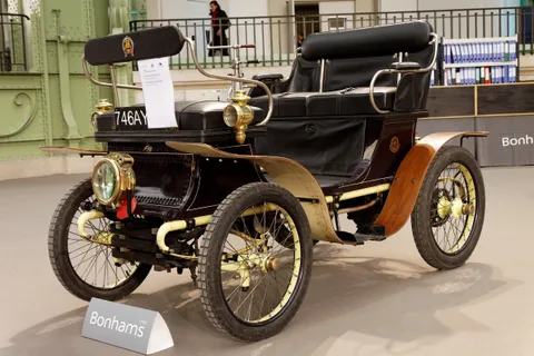 De Dion-Bouton Type G — 3