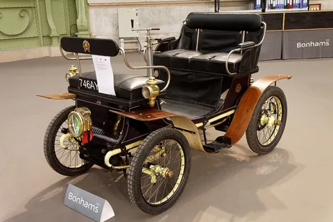 De Dion-Bouton Type G — 4