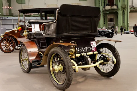 De Dion-Bouton Type G — 5