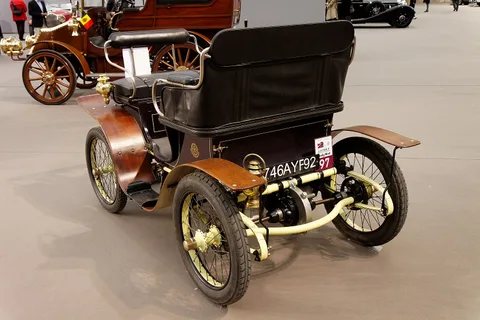 De Dion-Bouton Type G — 6