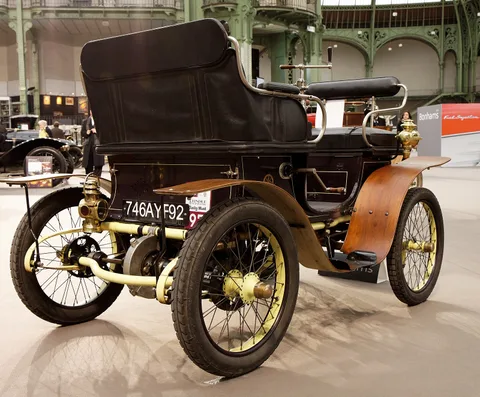 De Dion-Bouton Type G — 7
