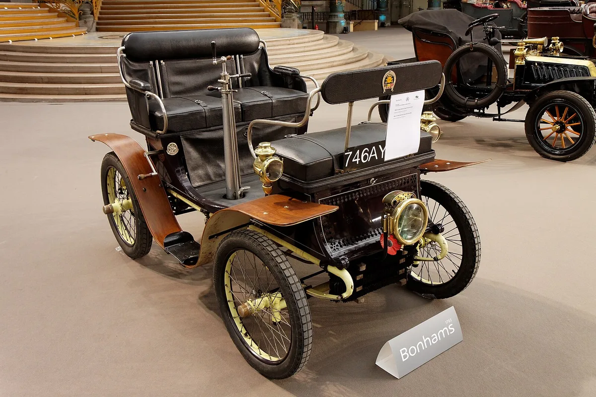De Dion-Bouton Type G
