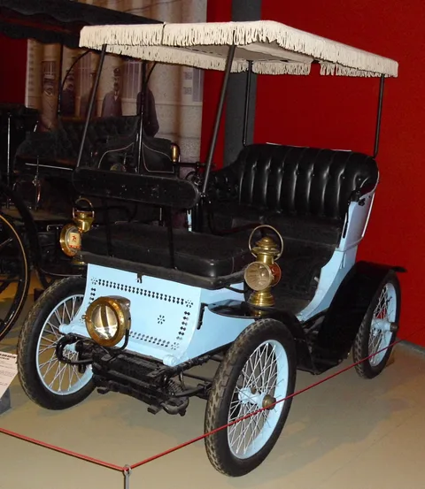 De Dion-Bouton Type L
