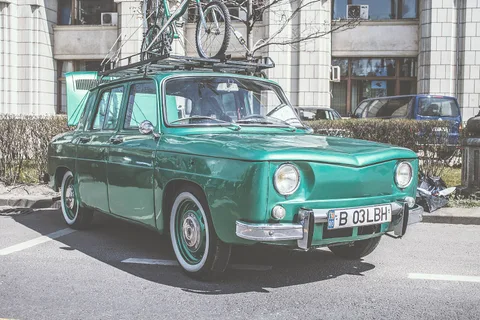 Dacia 1100 — 2