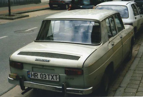 Dacia 1100 — 7