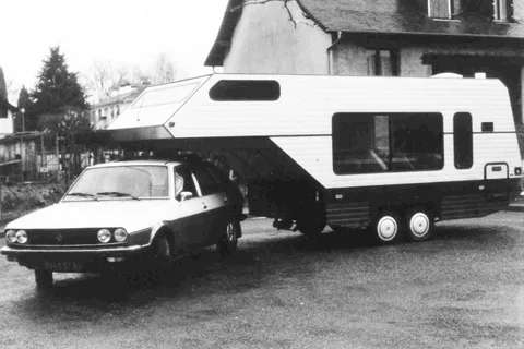 Renault 30 — 5
