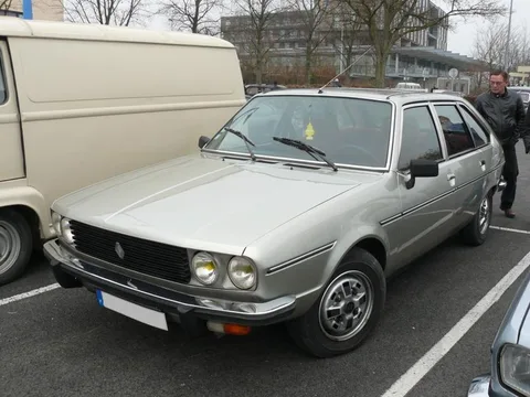 Renault 30 — 7