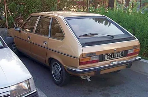 Renault 30 — 8