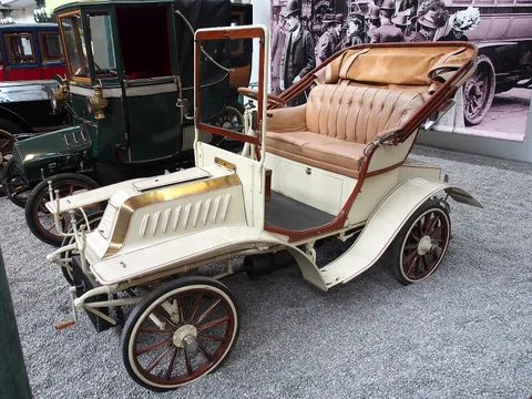 De Dion-Bouton Type H