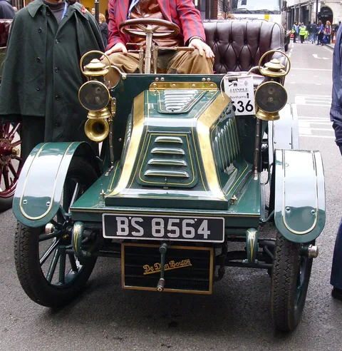 De Dion-Bouton Type J — 6