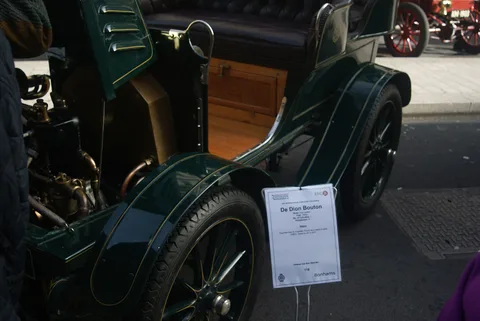 De Dion-Bouton Type J — 7