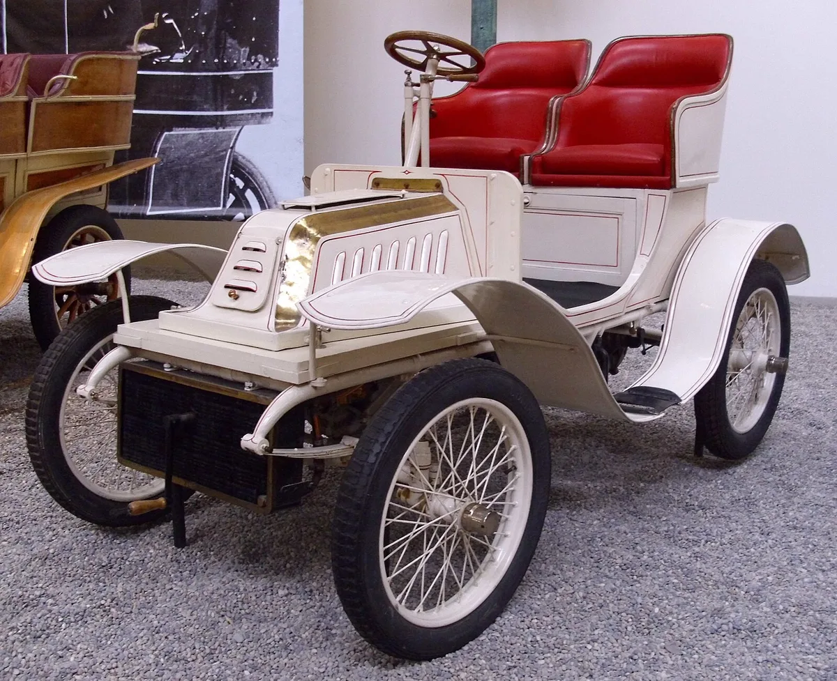 De Dion-Bouton Type J