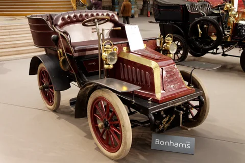 De Dion-Bouton Type K