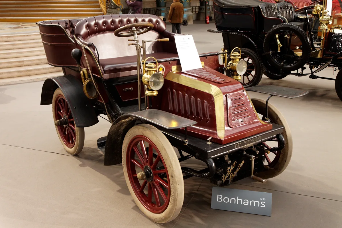 De Dion-Bouton Type K