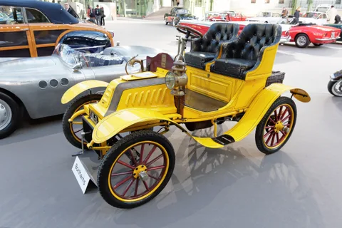 De Dion-Bouton Type N
