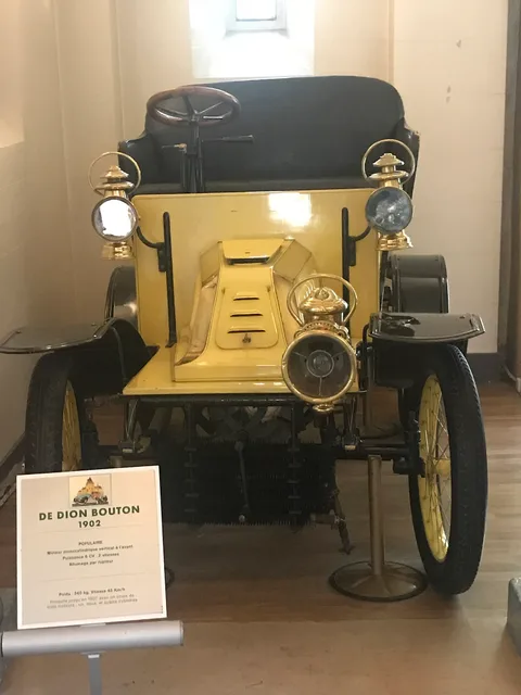 De Dion-Bouton Type N — 2