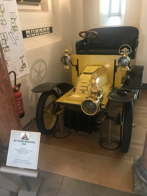 De Dion-Bouton Type N — 3