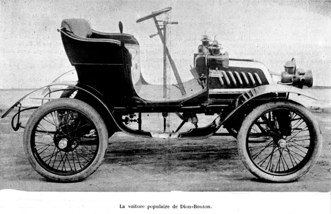De Dion-Bouton Type N — 4