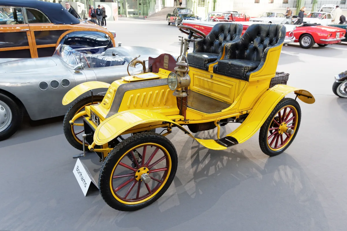 De Dion-Bouton Type N