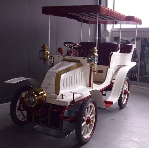 De Dion-Bouton Type O