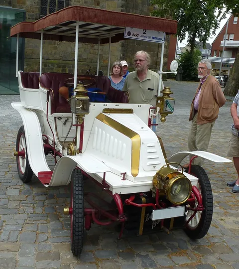 De Dion-Bouton Type O — 2