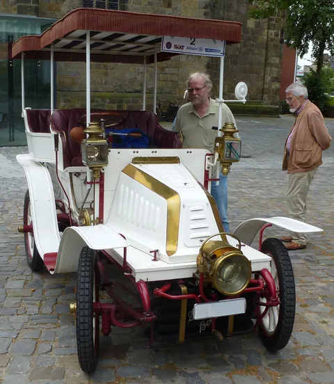 De Dion-Bouton Type O — 3