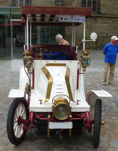 De Dion-Bouton Type O — 4