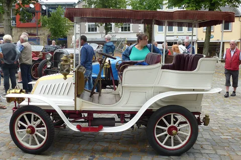 De Dion-Bouton Type O — 5