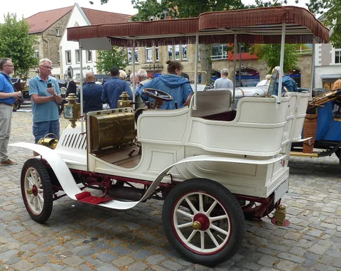 De Dion-Bouton Type O — 6