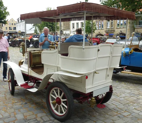 De Dion-Bouton Type O — 7