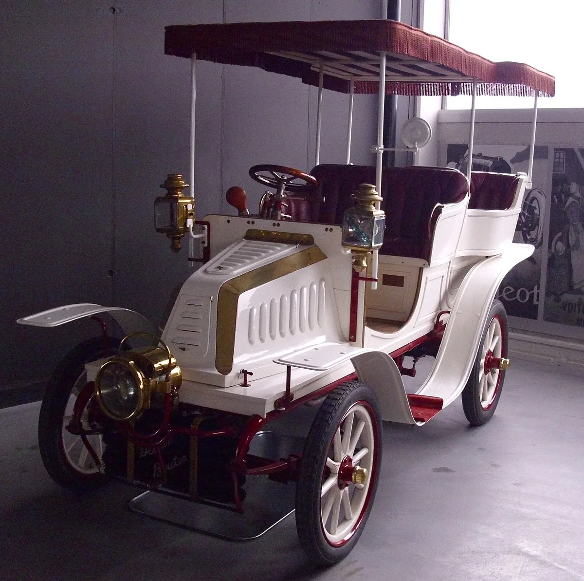 De Dion-Bouton Type O