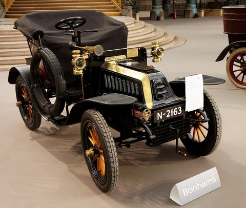 De Dion-Bouton Type Q — 2