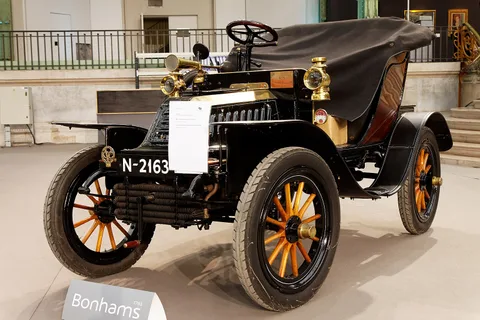 De Dion-Bouton Type Q — 3