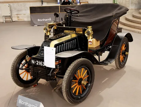 De Dion-Bouton Type Q — 4