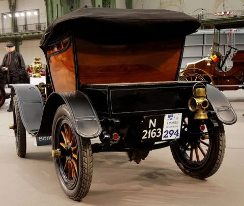 De Dion-Bouton Type Q — 5
