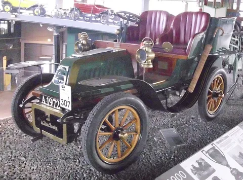 De Dion-Bouton Type R