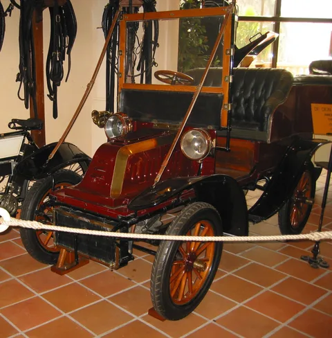 De Dion-Bouton Type R — 2