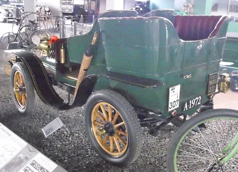 De Dion-Bouton Type R — 4