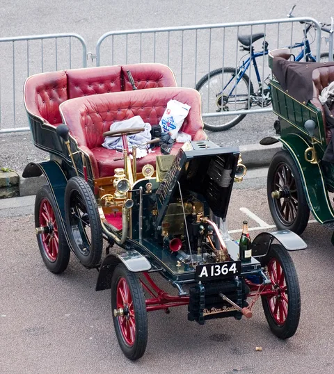 De Dion-Bouton Type R — 5