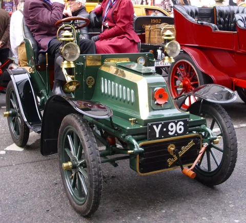 De Dion-Bouton Type V