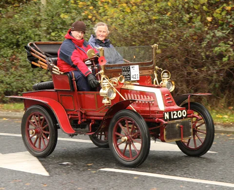 De Dion-Bouton Type V — 2