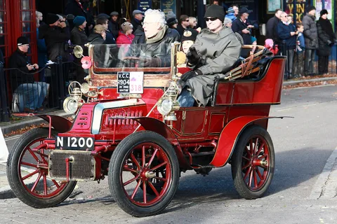 De Dion-Bouton Type V — 3