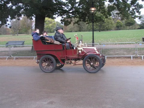 De Dion-Bouton Type V — 4