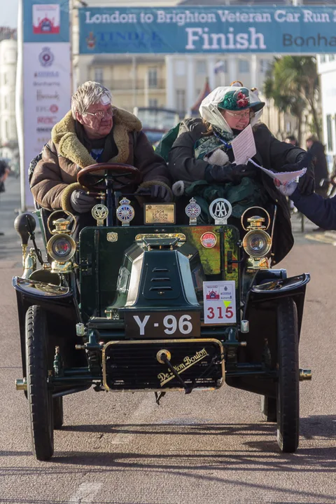 De Dion-Bouton Type V — 6