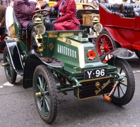 De Dion-Bouton Type V — 7