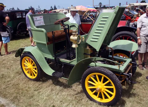 De Dion-Bouton Type Y