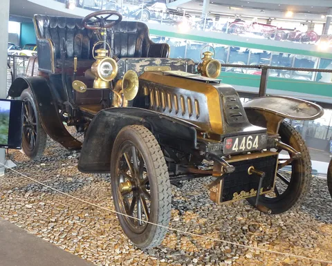 De Dion-Bouton Type Y — 2
